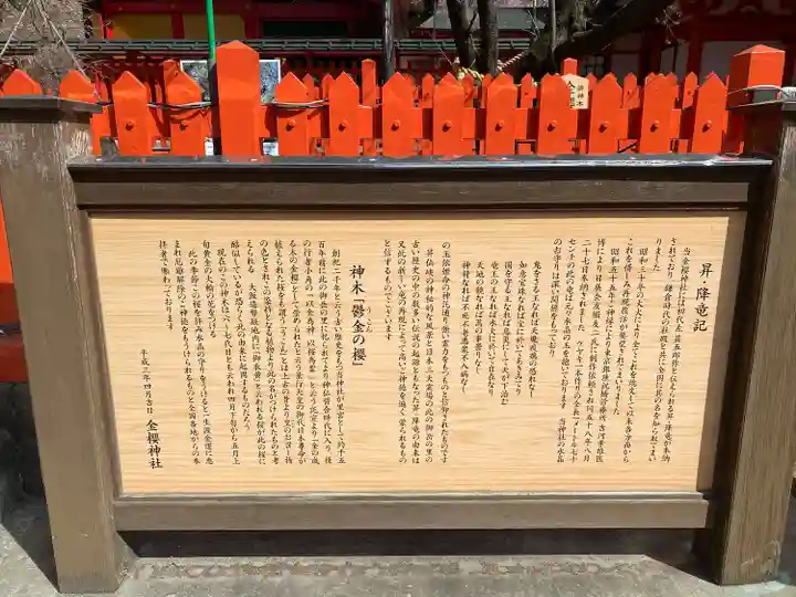 金櫻神社(山梨県)