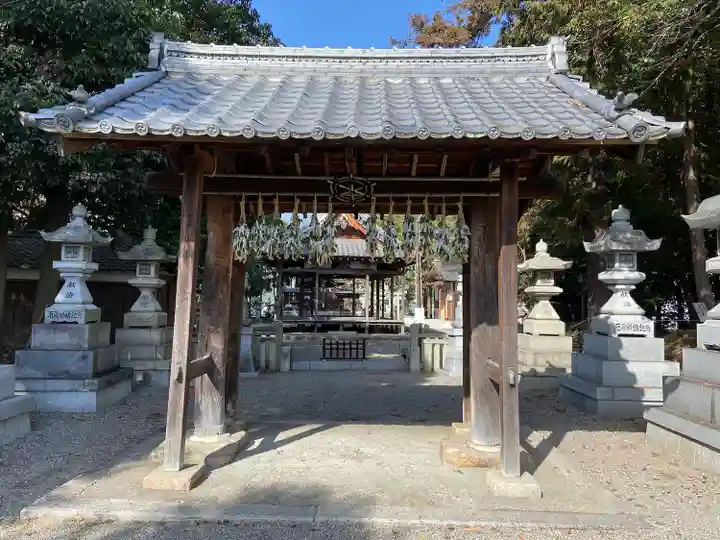 大将軍神社(滋賀県)
