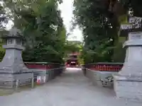 薦神社のその他建物