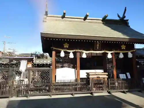 山田天満宮(愛知県)