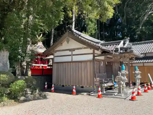 春日神社（染田天神）(奈良県)