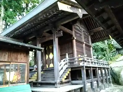 櫻山神社(岩手県)