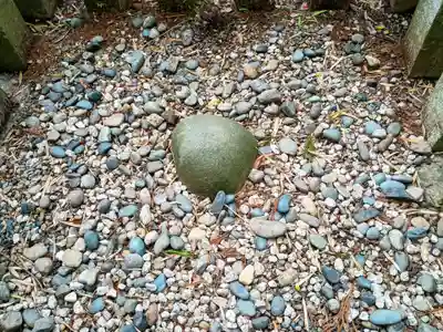 香取神宮　要石(千葉県)