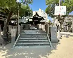 大阪天満宮(大阪府)