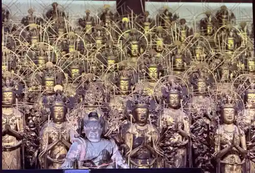 蓮華王院（三十三間堂）(京都府)