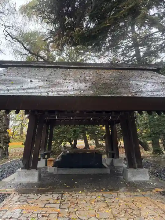 帯廣神社(北海道)