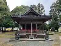 島田神社(京都府)