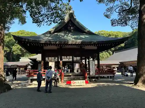 武蔵一宮氷川神社(埼玉県)
