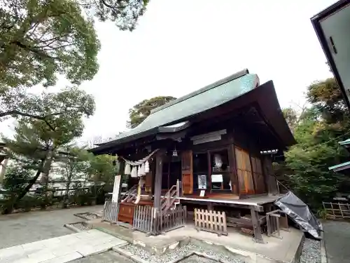五社稲荷神社(神奈川県)