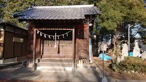 上高野神社のその他建物