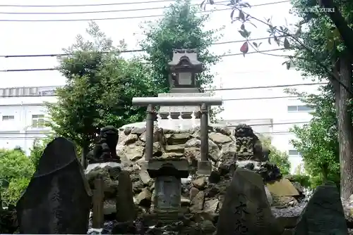 羽田神社のその他建物
