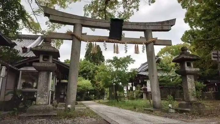 新熊野神社(京都府)