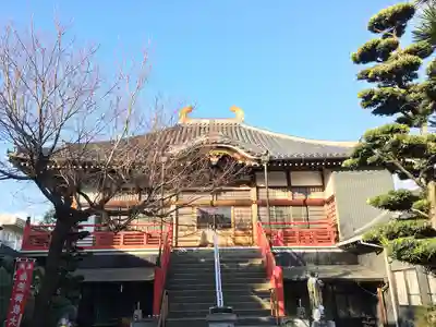 寳珠院(常楽寺)の本殿・本堂
