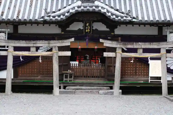 泉穴師神社(大阪府)