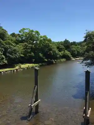 伊勢神宮内宮（皇大神宮）(三重県)