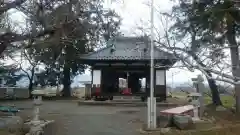 表門神社の本殿