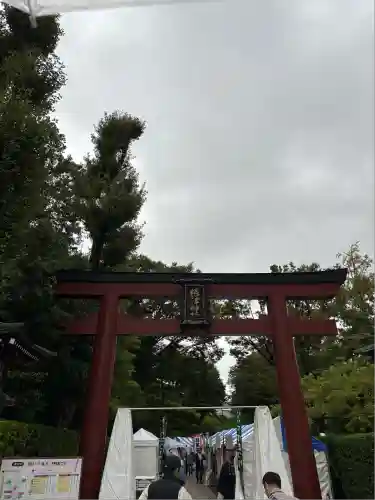 根津神社(東京都)
