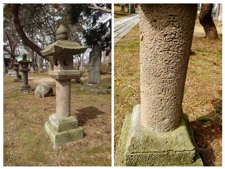 日吉八幡神社(秋田県)