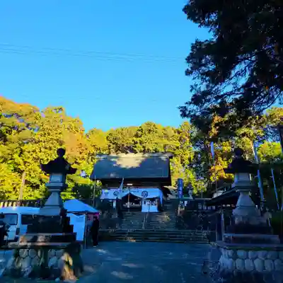 須倍神社(静岡県)