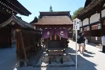 賀茂御祖神社（下鴨神社）(京都府)