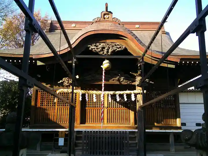 八幡神社(東京都)