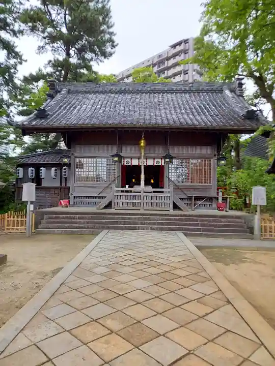 菅生神社(愛知県)