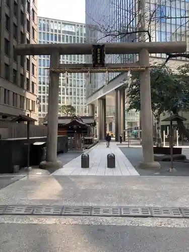 虎ノ門金刀比羅宮(東京都)