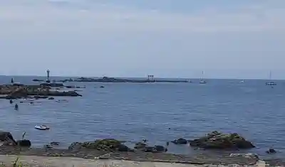 森戸大明神（森戸神社）(神奈川県)