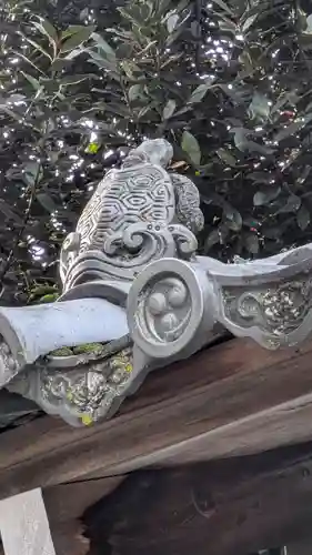 小汐井神社(滋賀県)