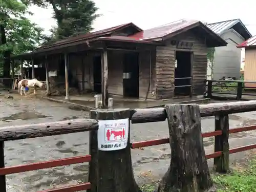 小室浅間神社の建物その他