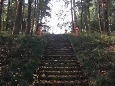 亀岡八幡宮のその他建物