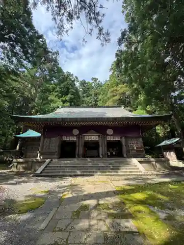 度津神社(新潟県)