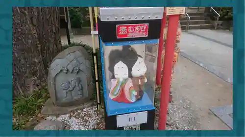 川越八幡宮(埼玉県)