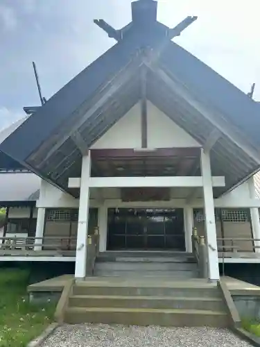 砂原稲荷神社(北海道)