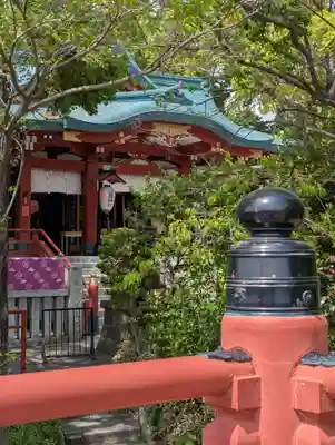 多摩川浅間神社(東京都)