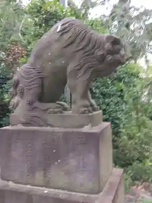 八幡神社（上の宮）(神奈川県)