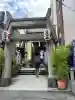 烏森神社(東京都)