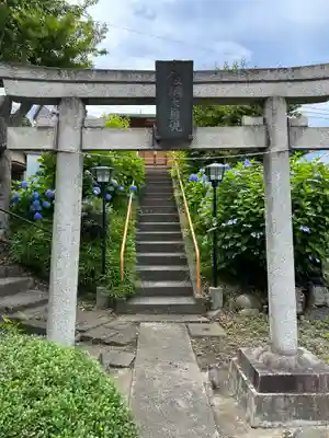 飯綱権現社(東京都)