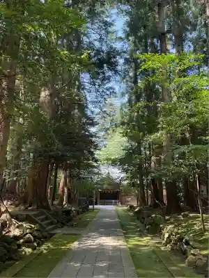 彌彦神社(新潟県)