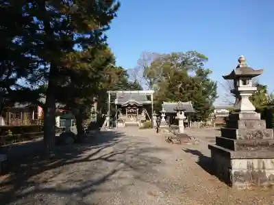 早戸神社(岐阜県)