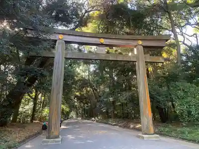 明治神宮(東京都)