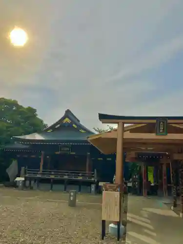 大杉神社(茨城県)