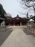 旗岡八幡神社(東京都)