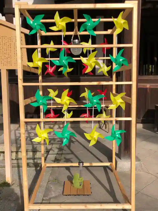 高砂神社のその他建物