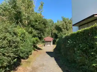 駒形神社のその他建物