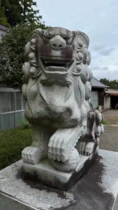 若宮八幡神社(宮城県)