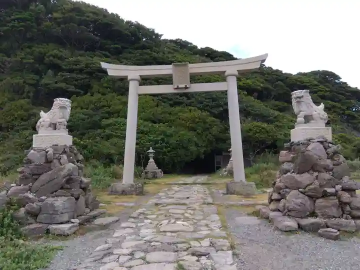 大湊神社(雄島)(福井県)