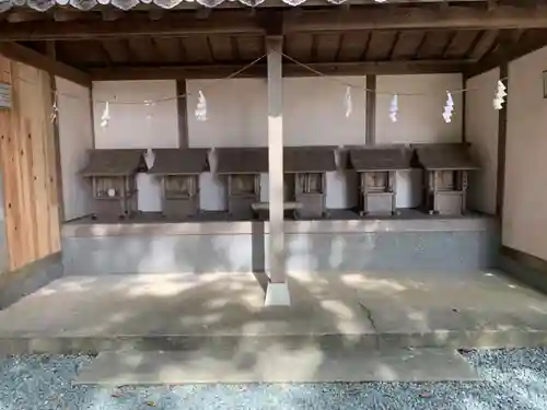 八幡社（徳田八幡社）のその他建物