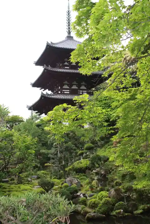 當麻寺西南院(奈良県)