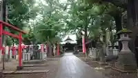 鬼子母神堂 (法明寺)のその他建物